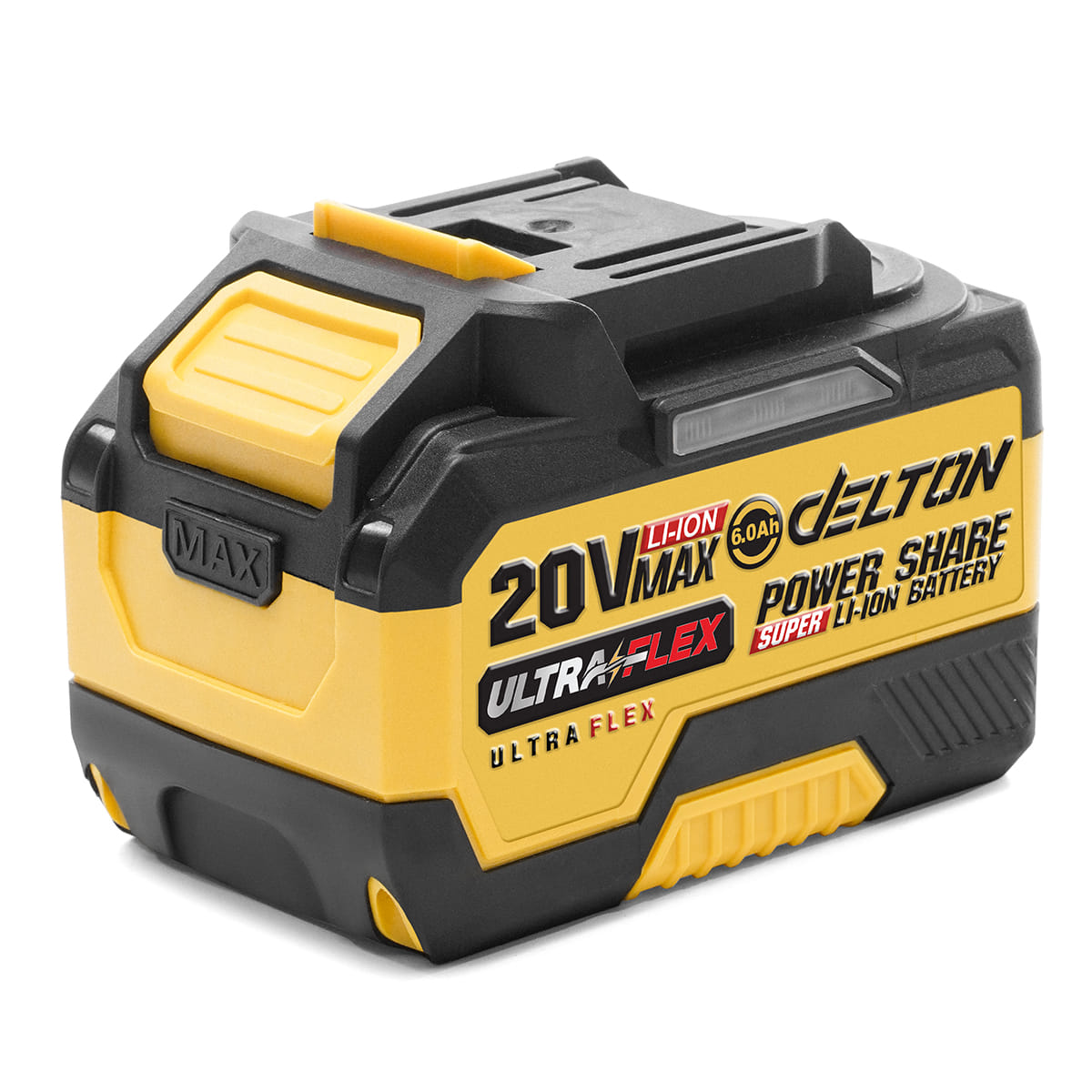 แบตเตอรี่ DELTON ULTRAFLEX 20V 6AH_0